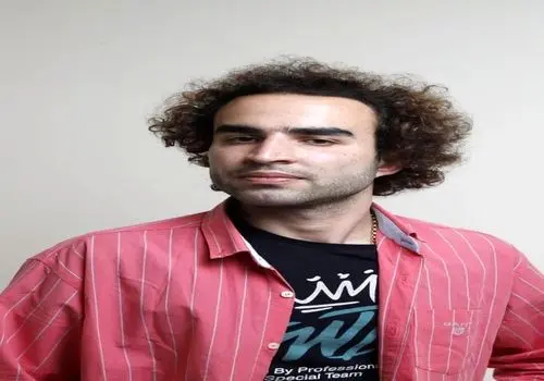 «آلفرد هیچکاک» سر صحنه فیلم «باج‌گیری»؛ سال 1307