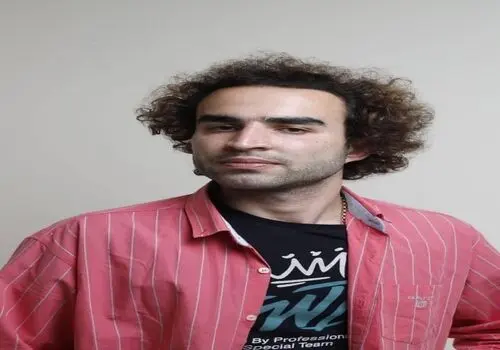 «آلفرد هیچکاک» سر صحنه فیلم «باج‌گیری»؛ سال 1307