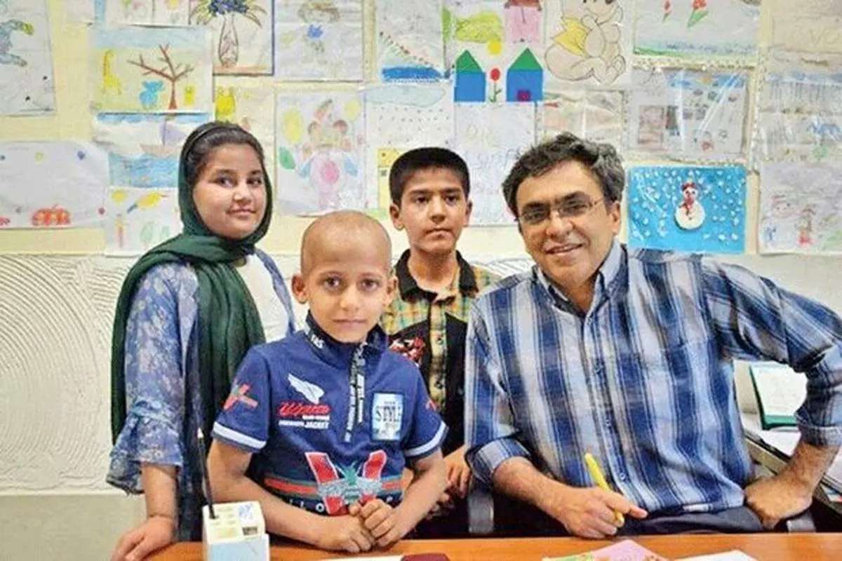 پزشک فوق‌تخصص سرطان خون با ویزیت ۹ هزارتومانی! + فیلم