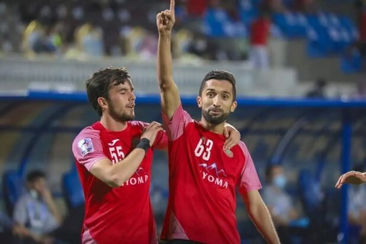 نامه استقلال به AFC درباره بازی با پرسپولیس