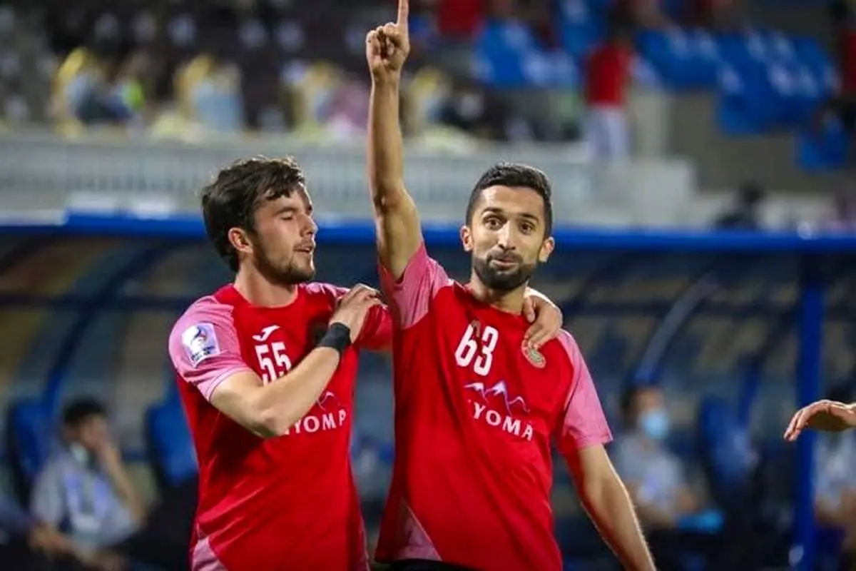 نامه استقلال به AFC درباره بازی با پرسپولیس