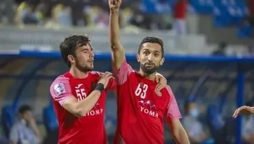نامه استقلال به AFC درباره بازی با پرسپولیس