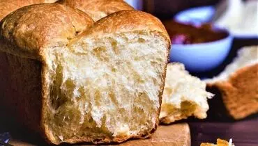 طرز تهیه نان شیرین صبحانه