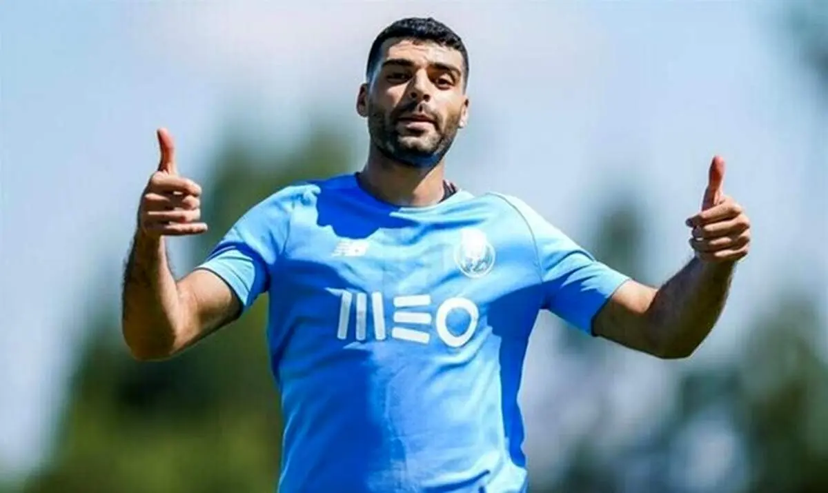 مهدی طارمی با کریس رونالدو همبازی میشود؟