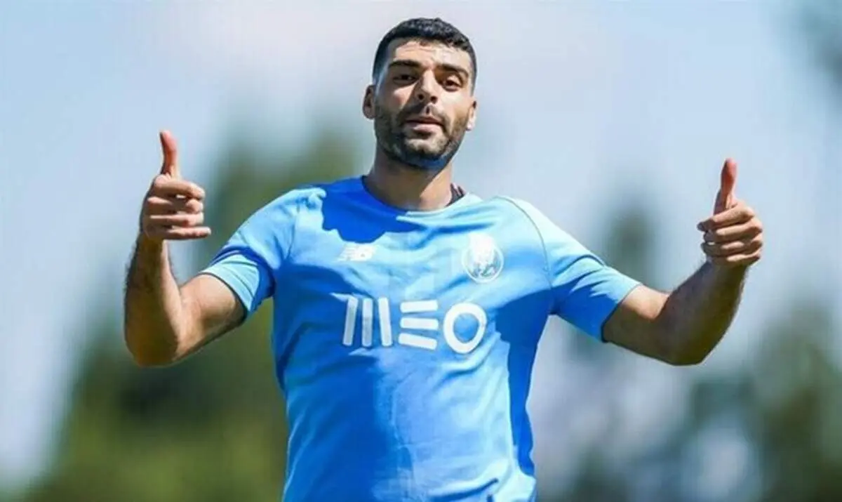 مهدی طارمی با کریس رونالدو هم‌بازی می‌شود؟
