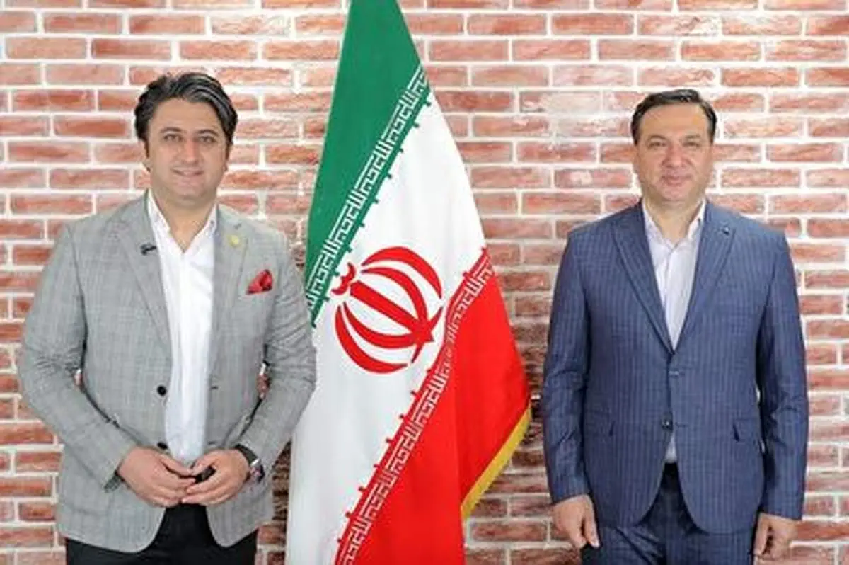 گفتگوی مجید بهره‌مند با کامبیز بابایی تهیه کننده سینما