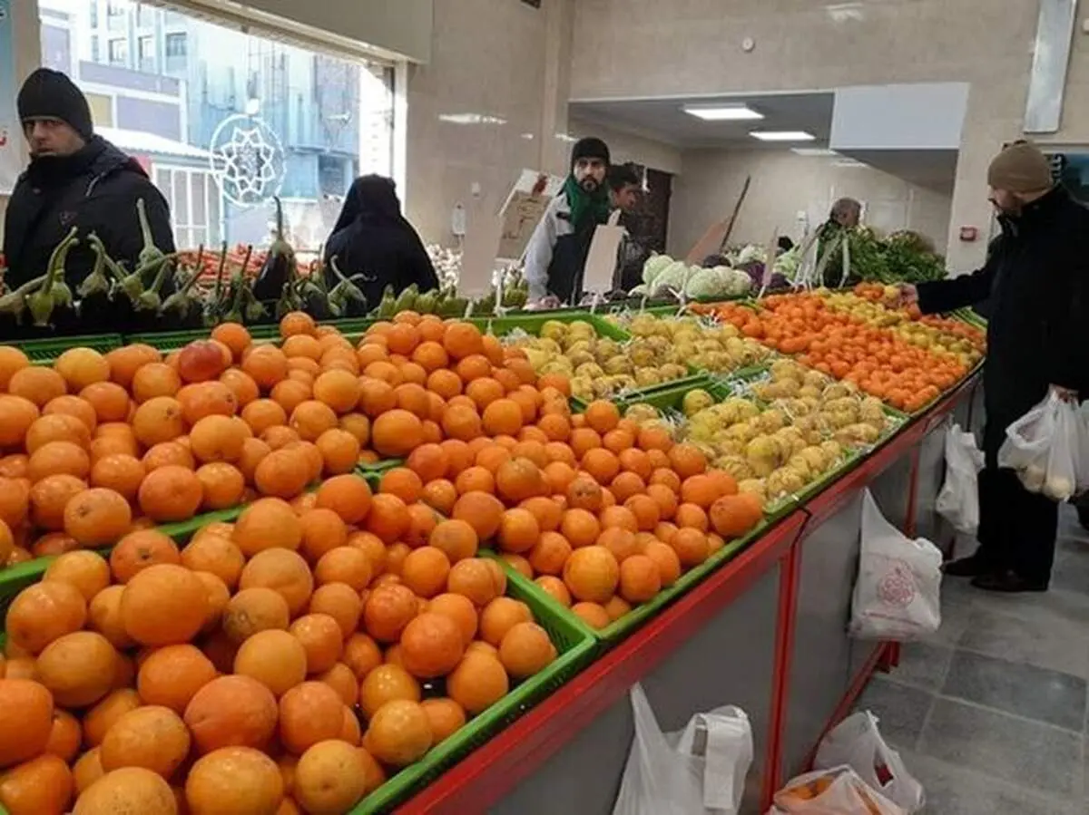 قیمت امروز میوه و تره بار ۲۷ تیر ۱۴۰۰ + جدول