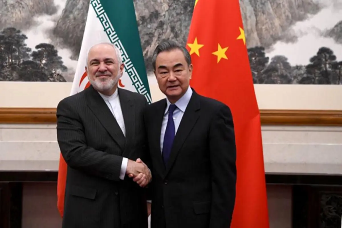 تاکید چین بر تقویت همکاری با ایران در دولت رئیسی