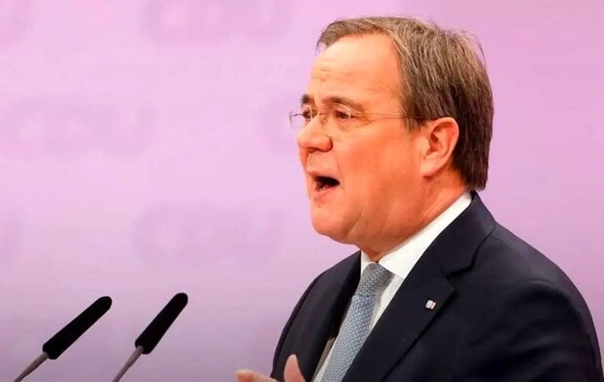 عذرخواهی جانشین مرکل از مردم آلمان