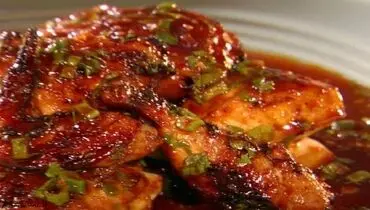 طرز تهیه واویشکای مرغ