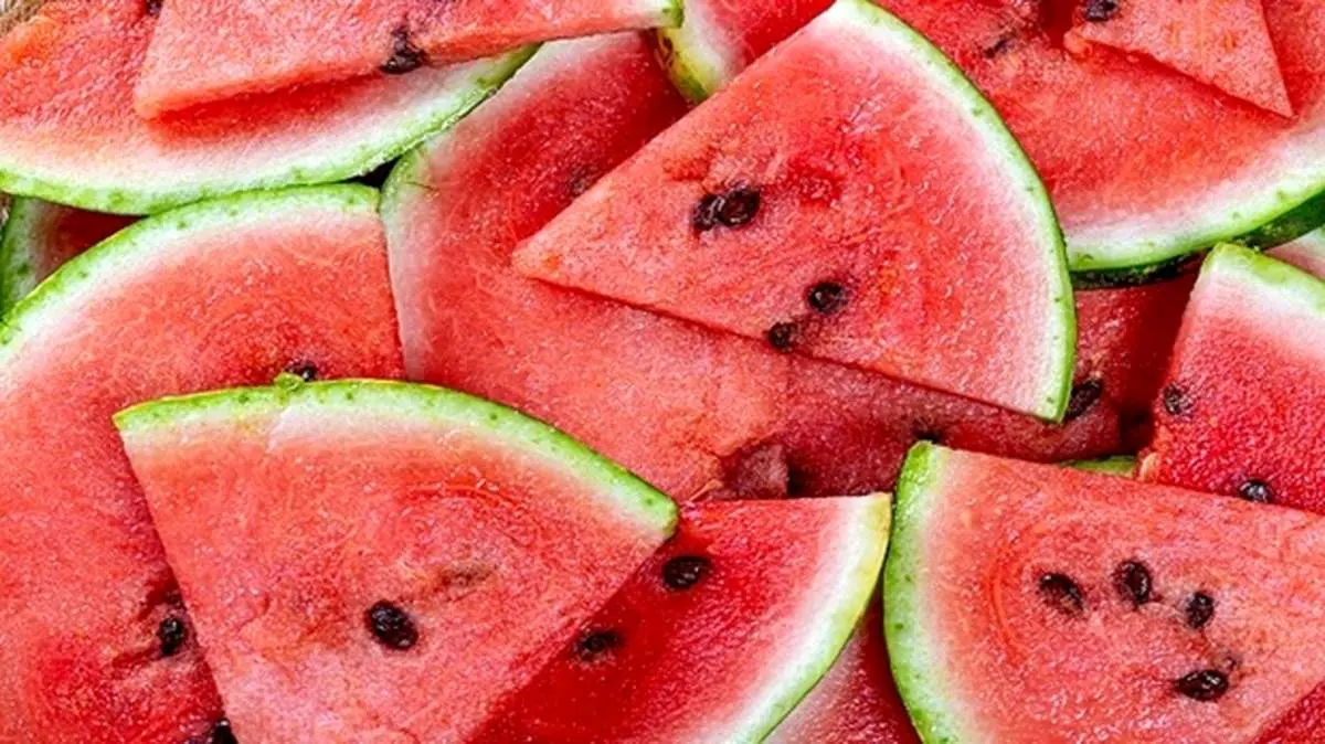فواید شگفت‌ انگیز پوست هندوانه