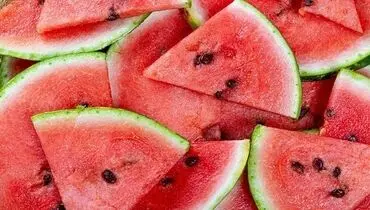 فواید شگفت‌ انگیز پوست هندوانه