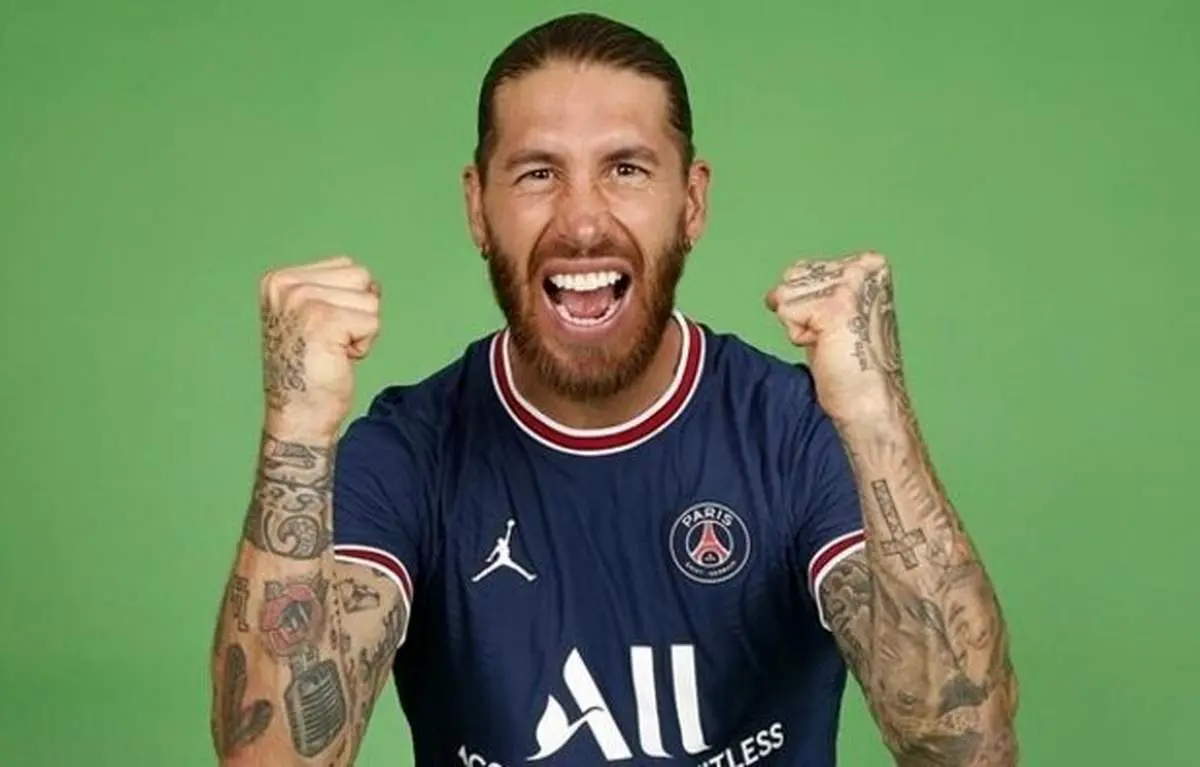 حرکت تاثربرانگیز سرخیو راموس که اشک میلیون‌ها رئالی را درآورد + فیلم