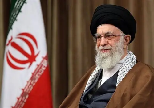 جمعی از قاریان قرآن عازم حج تمتع با رهبر انقلاب دیدار کردند