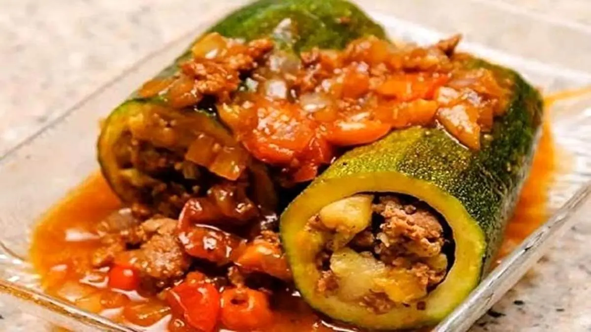 طرز تهیه غذایی فوق العاده رژیمی