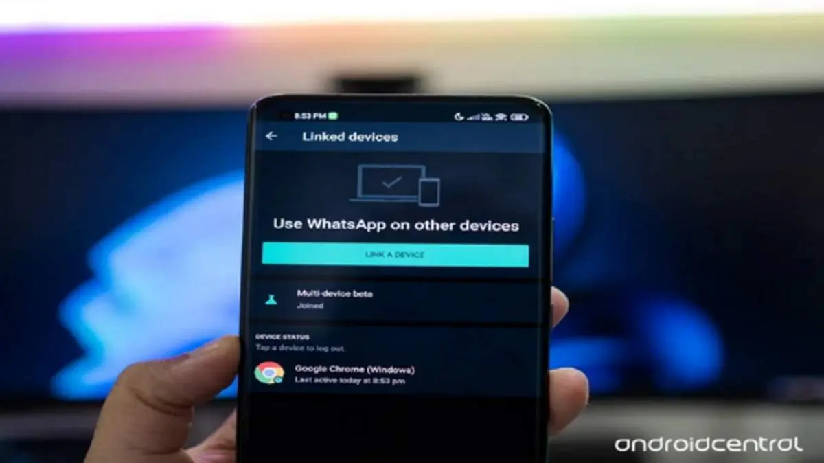 آموزش استفاده از واتس اپ در چند دستگاه بدون نیاز به گوشی + تصاویر