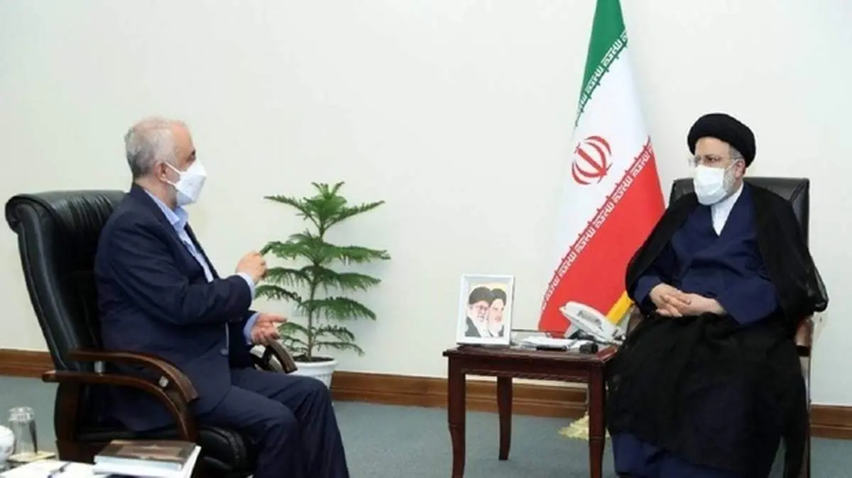 دیدار اوحدی با رئیسی/ تاکید رئیس جمهور منتخب بر شناسایی و رفع دغدغه‌های خانواده ایثارگران