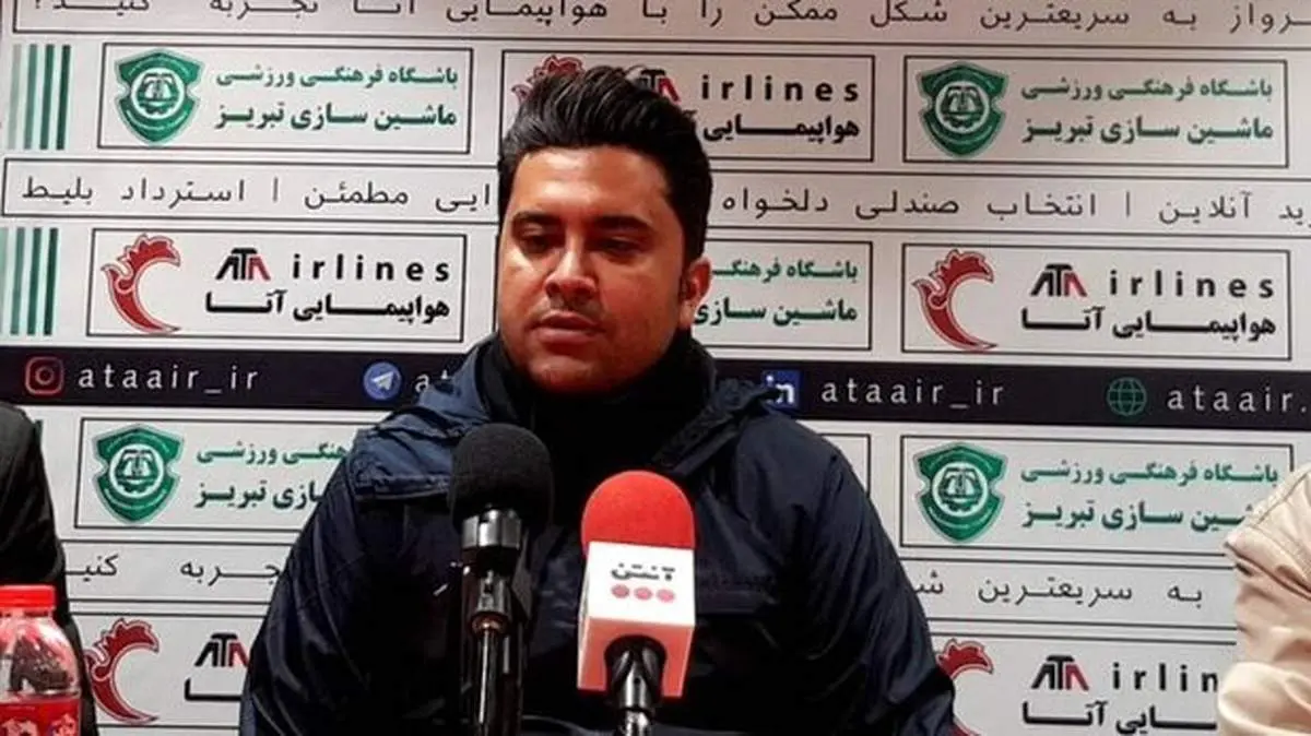 سعید اخباری سرمربی سایپا شد