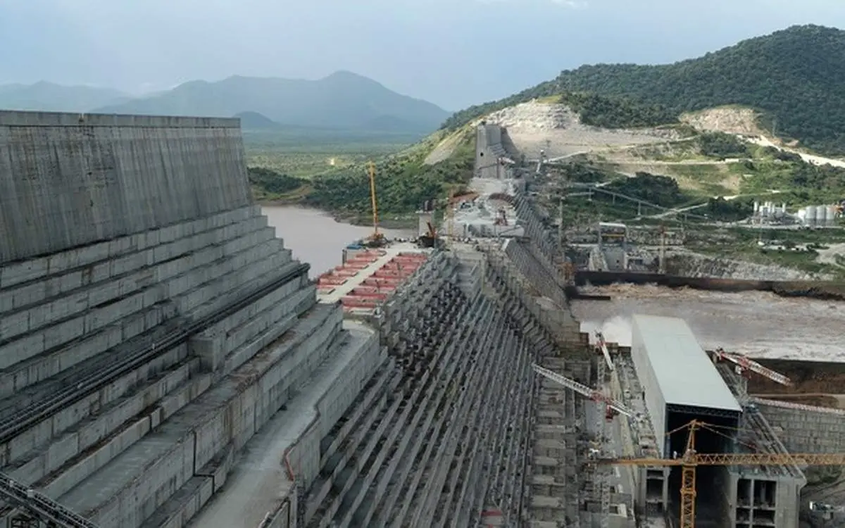 بحران در آفریقا؛ سد النهضه به طور کامل آبگیری شد