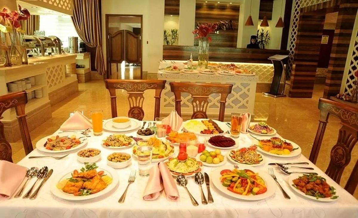 افزایش ۳۰ درصدی قیمت غذای رستوران‌ها