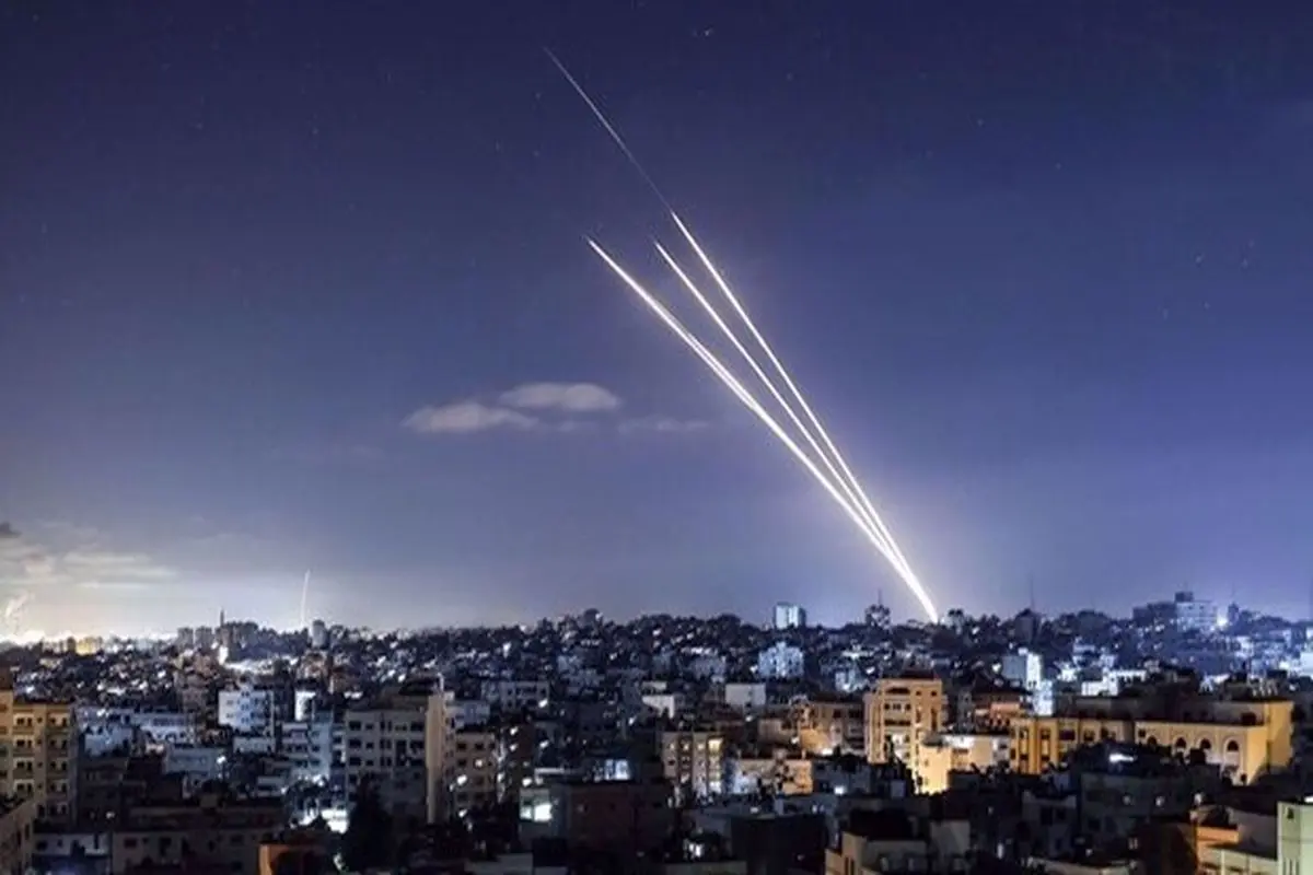شلیک راکت به فلسطین اشغالی از لبنان/ حمله توپخانه‌ای رژیم صهیونیستی