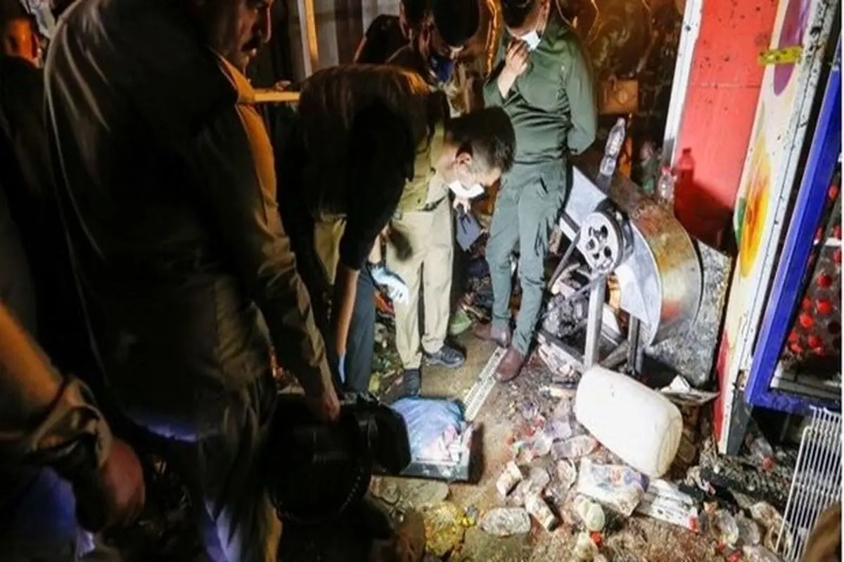 خبرگزاری فرانسه: داعش مسئولیت حمله در شهرک صدر بغداد را به عهده گرفت