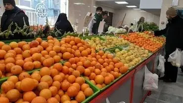 قیمت امروز میوه و تره بار ۲۹ تیر ۱۴۰۰ + جدول
