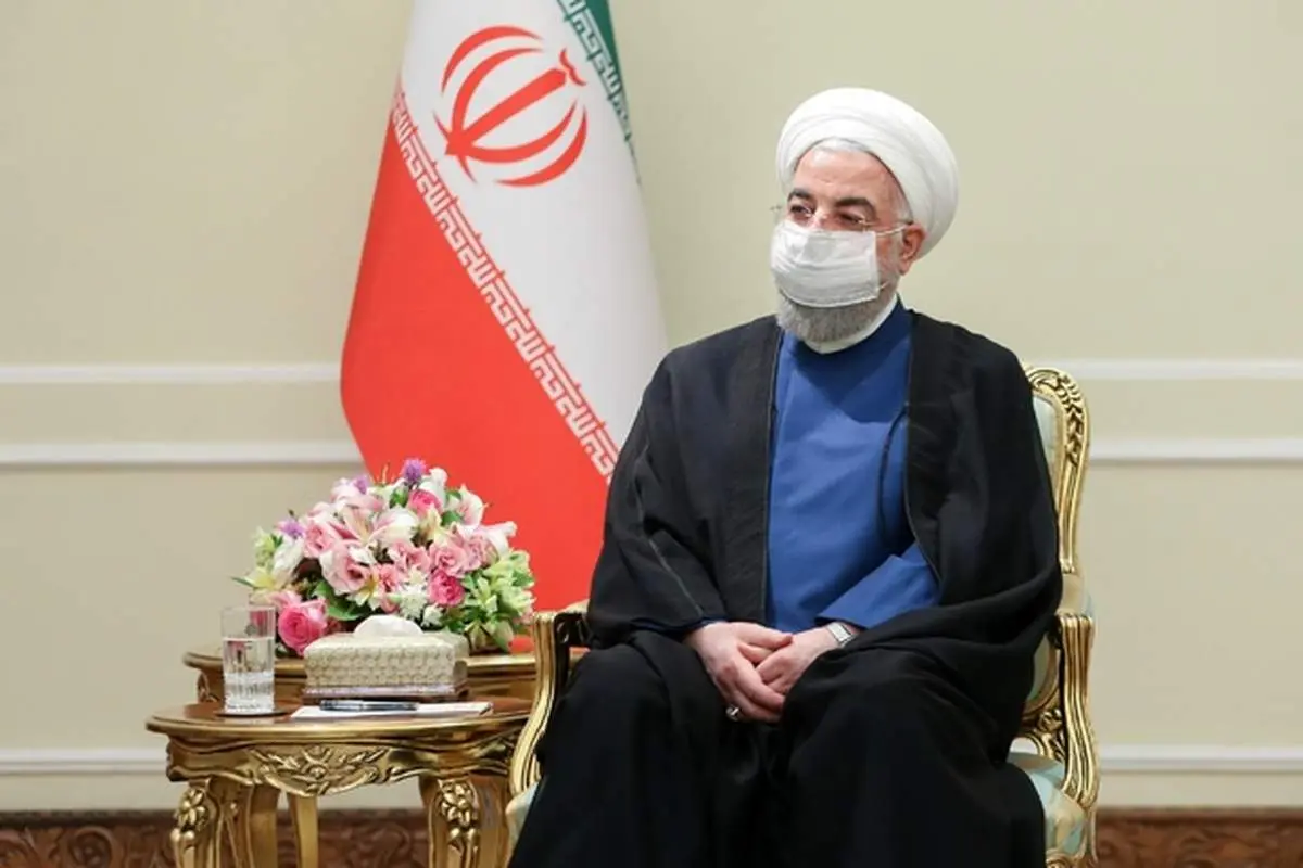 تقدیم استوارنامه سفرای برزیل، کنیا، نیجریه و کره جنوبی به روحانی