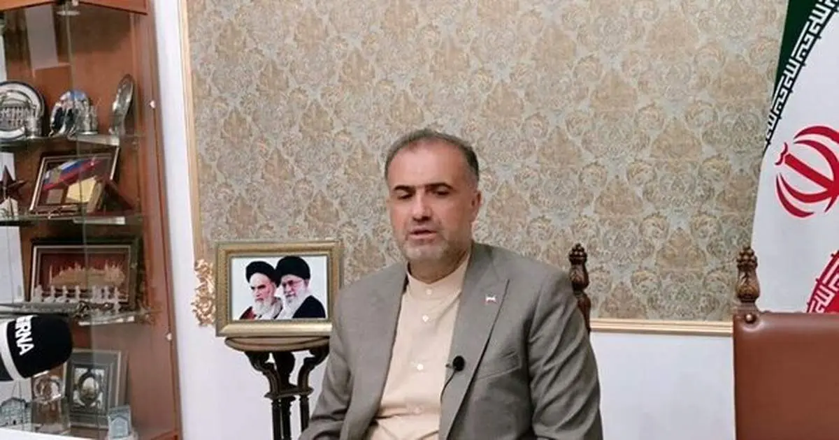 پاسخ سفیر ایران در روسیه به یک شایعه عجیب در باره واکسن اسپوتنیک وی + فیلم