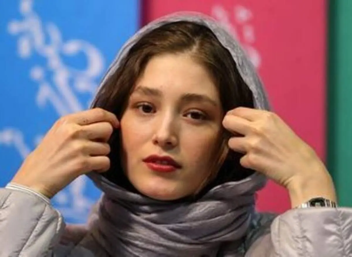 پست عاشقانه نوعروس سینمای ایران +عکس