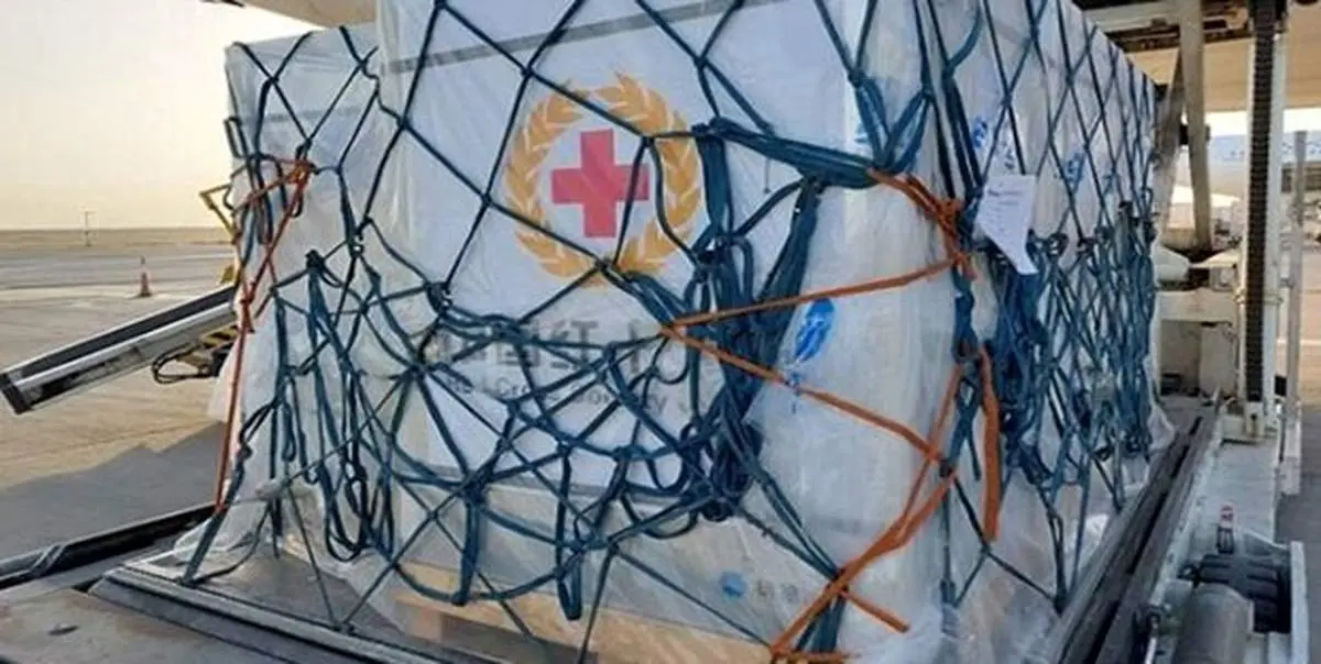 واردات ۸ میلیون و ۴۲۴ هزار دُز واکسن کرونا توسط هلال احمر تاکنون
