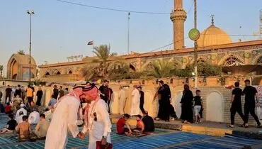 مراسم عید قربان در کشورهای جهان