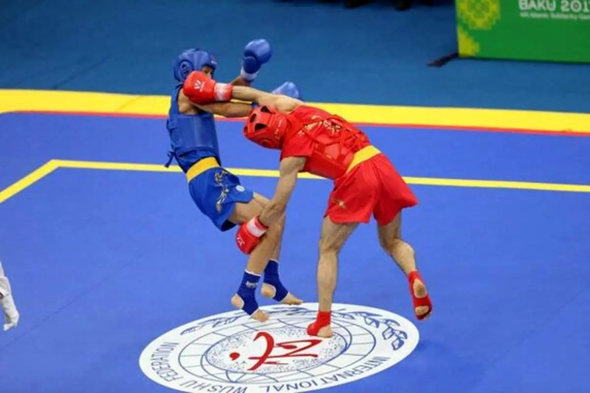 مصدومیت نایب قهرمان بازی‌های آسیا/ سهندی نخستین قهرمان مسابقات آزاد ساندا