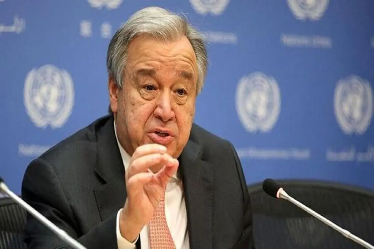 واکنش دبیرکل سازمان ملل به انفجار تروریستی در شهرک صدر عراق