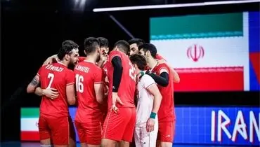 المپیک توکیو/ والیبالیست‌های ایران غایبان احتمالی مراسم افتتاحیه