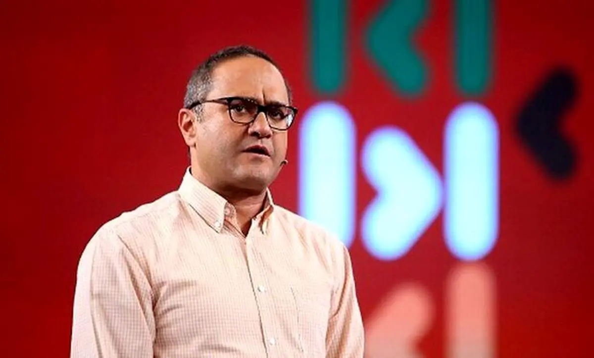 رامبد جوان کرونا گرفت
