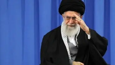 رهبر انقلاب: کسی نمی‌تواند در مقابل مشکلات خوزستان راحت بماند + عکس