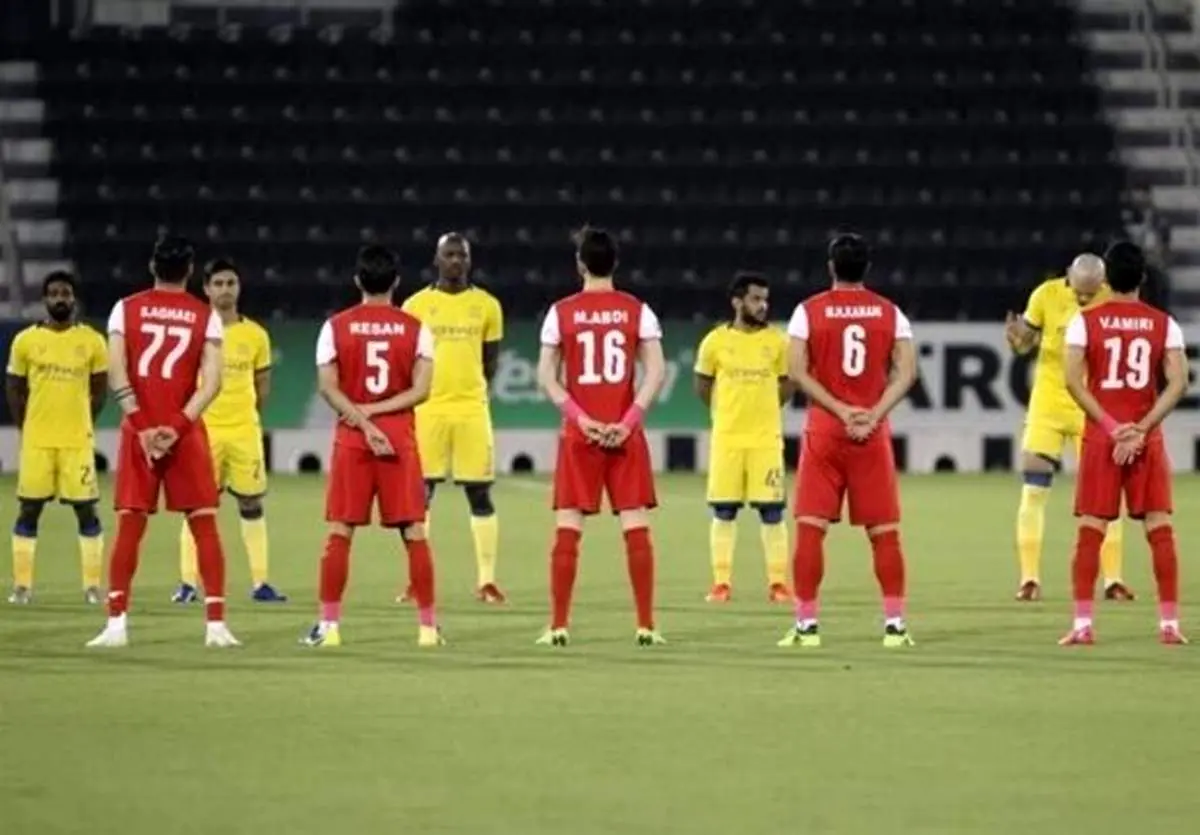 النصر بیخیال پرسپولیس و CAS نمی‌شود