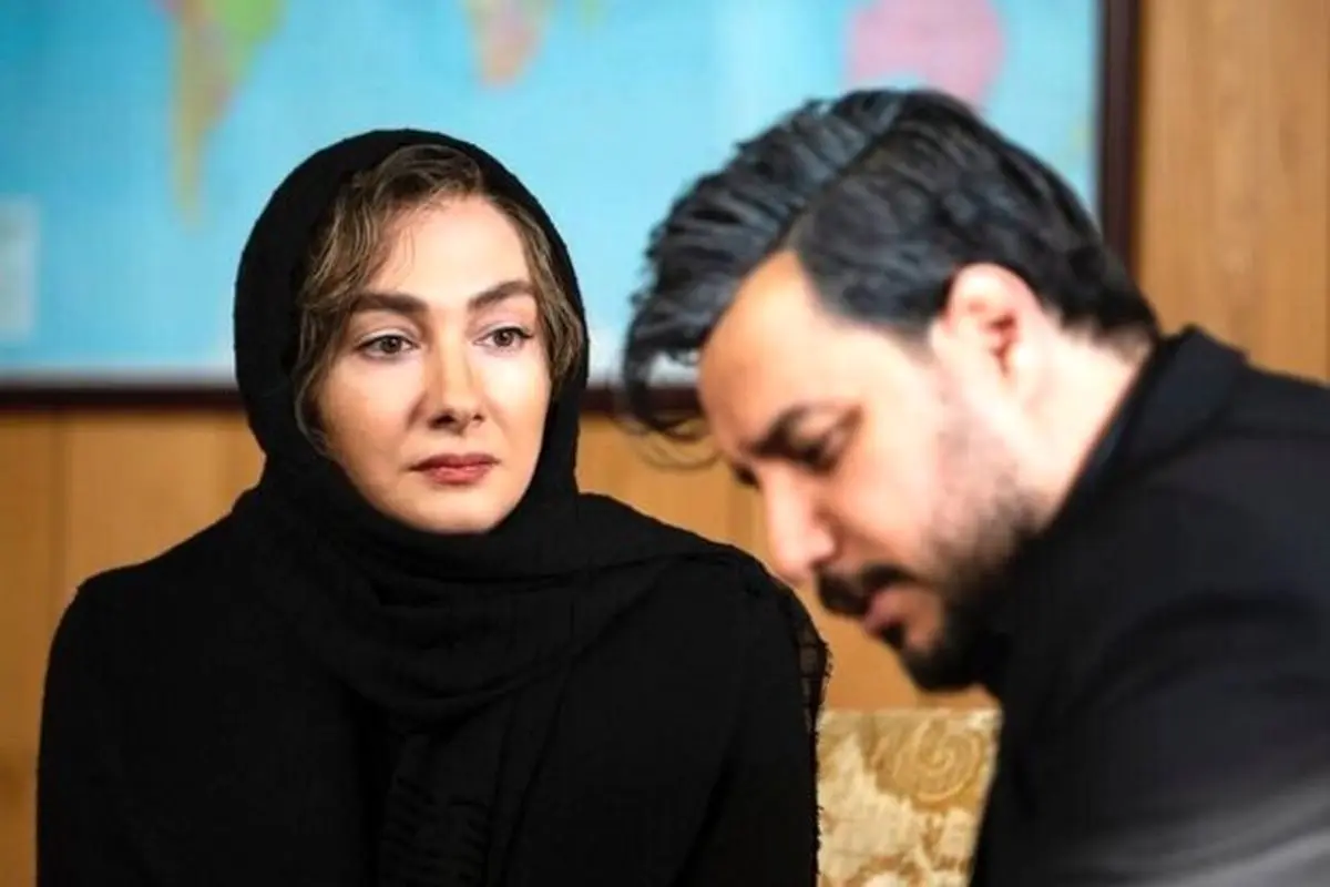گلایه تند هانیه توسلی از سانسور سریال زخم کاری + فیلم