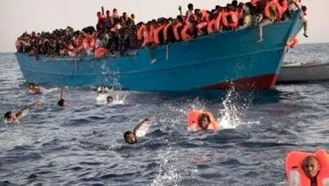 غرق دست کم ۱۷ پناهجوی در سواحل تونس