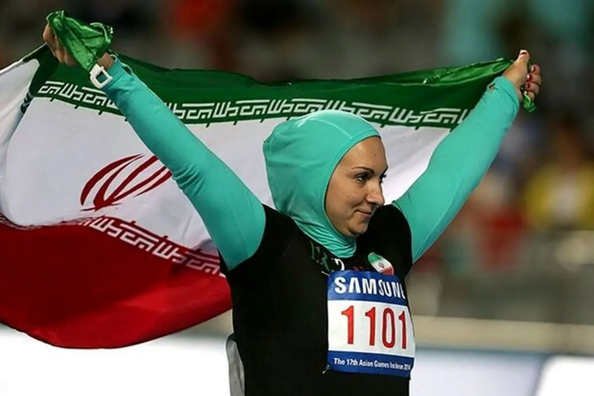 لیلا رجبی: به همه دختران المپیکی ایران افتخار می‌کنم/ دلتنگ دوومیدانی هستم اما برنمی‌گردم