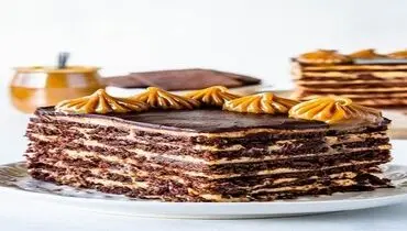 طرز تهیه کیک تولد چوکوتورتا