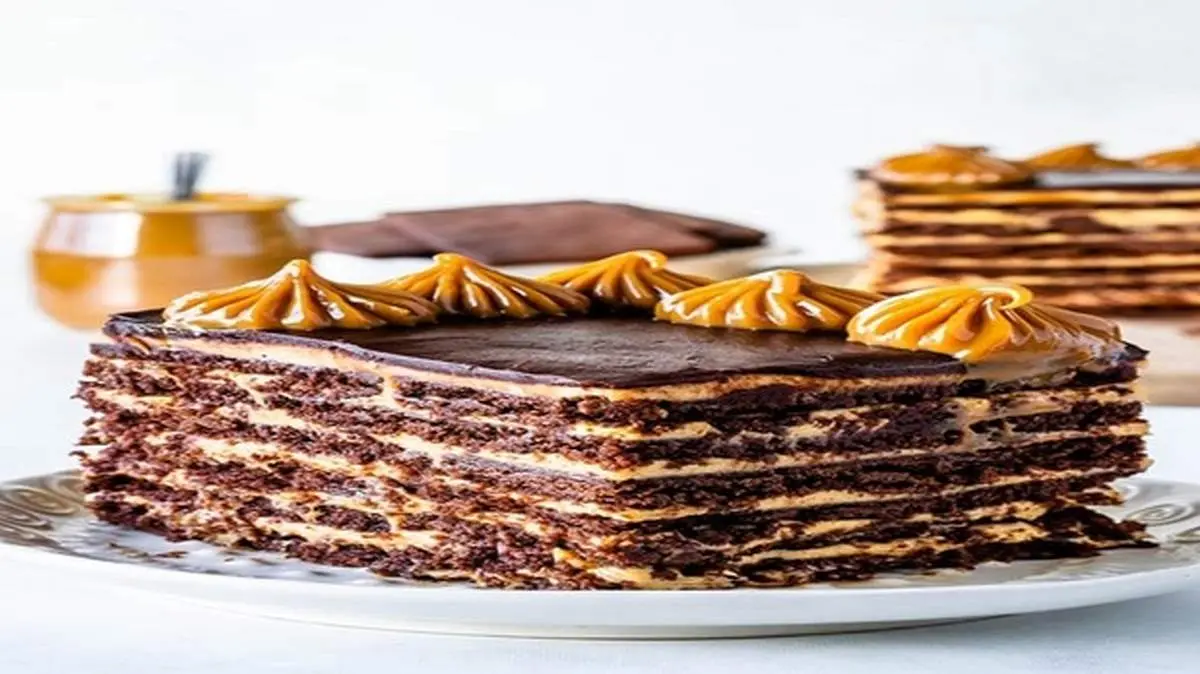 طرز تهیه کیک تولد چوکوتورتا