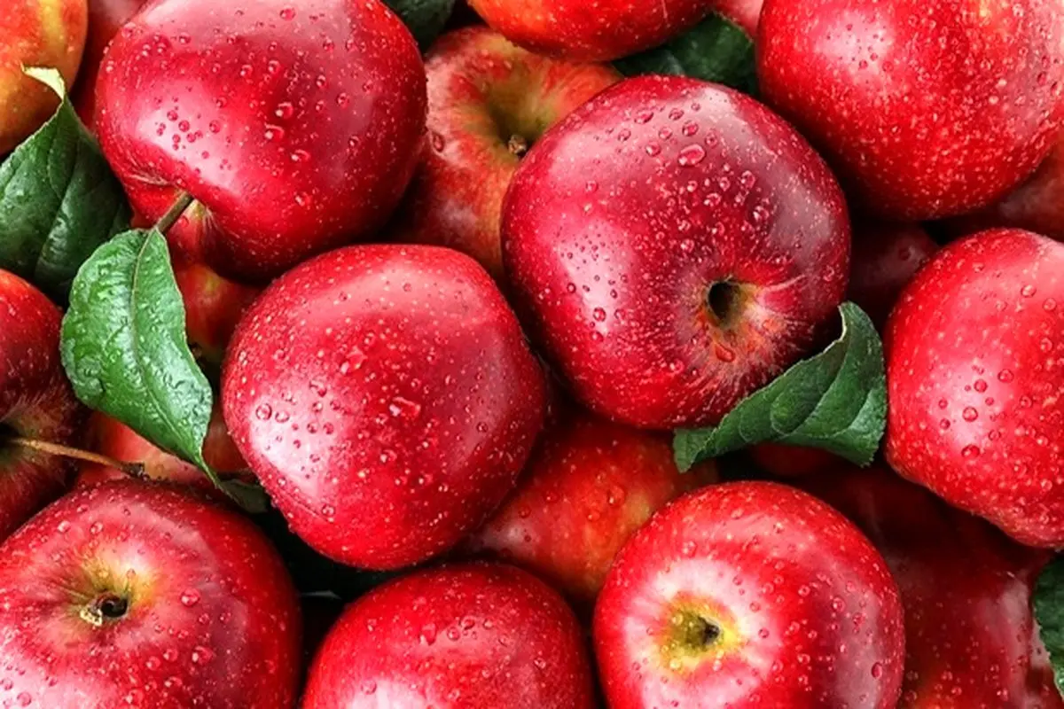 عوارض عجیب زیاده روی در مصرف سیب