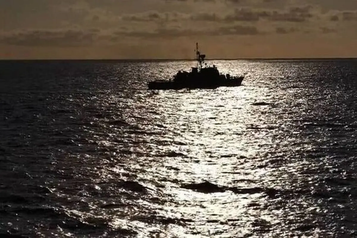 ‏تصاویر جدید از ناوگروه نیروی دریایی ارتش در اقیانوس اطلس