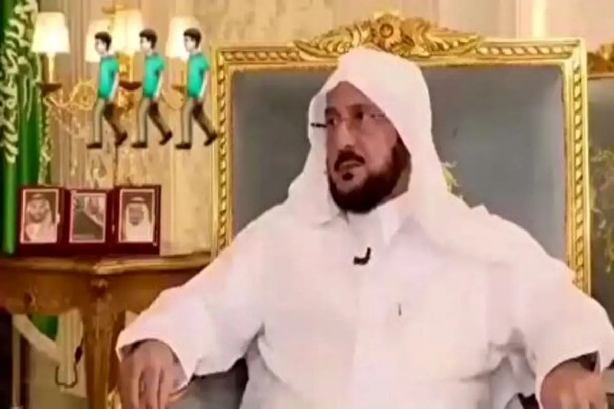 گاف وحشتناک وزیر اوقاف عربستان درباره حج امسال + فیلم