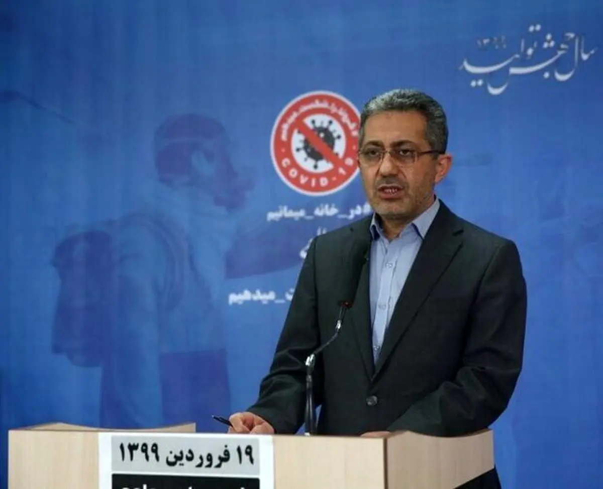 با تسریع صورت گرفته در واکسیناسیون، سیر صعودی کرونا کاهش می‌یابد