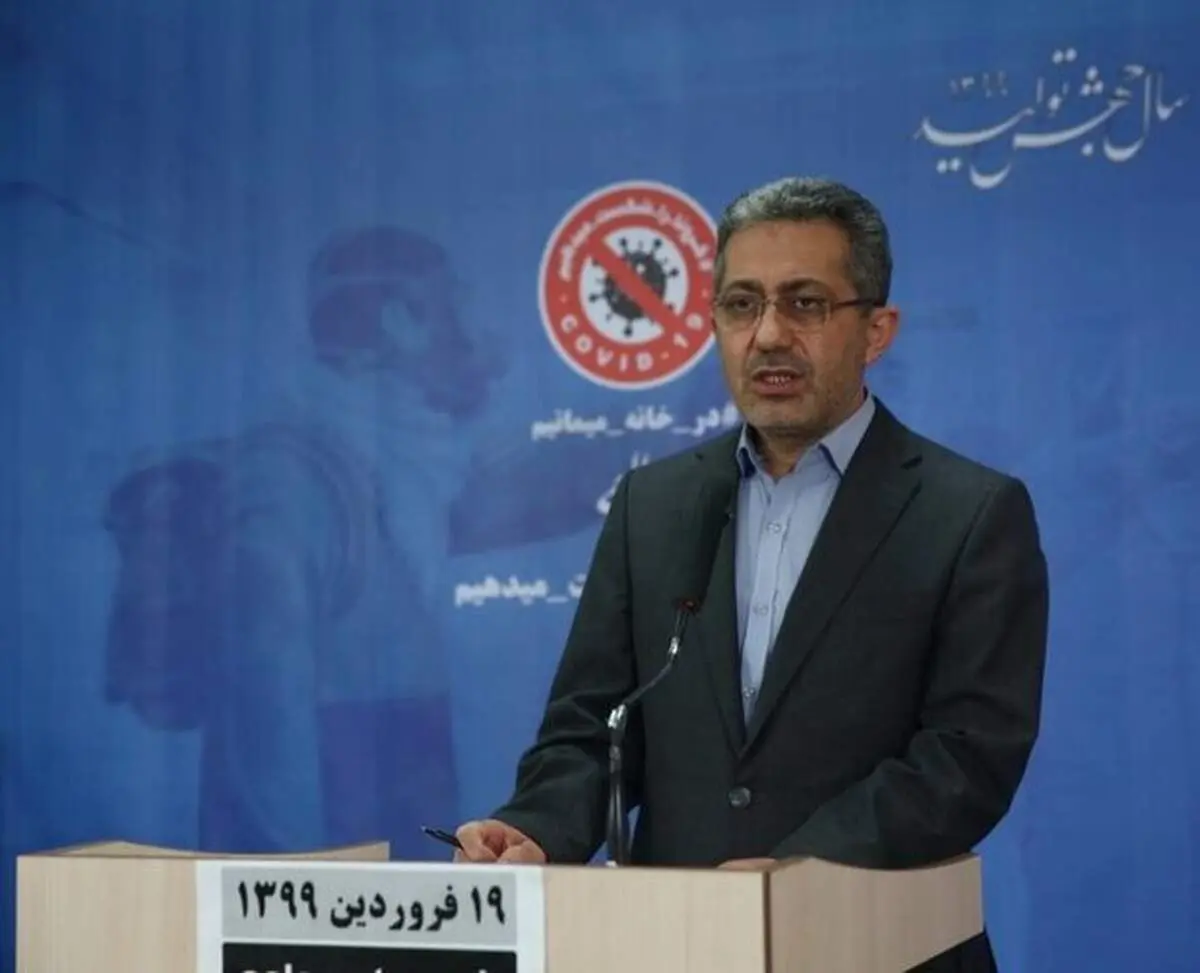 با تسریع صورت گرفته در واکسیناسیون، سیر صعودی کرونا کاهش می‌یابد