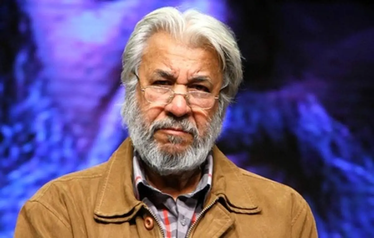 خاطره "محمد فیلی" بازیگر، از اولین دیدار با "خسرو شکیبایی" در فیلم "روزی روزگاری" + فیلم