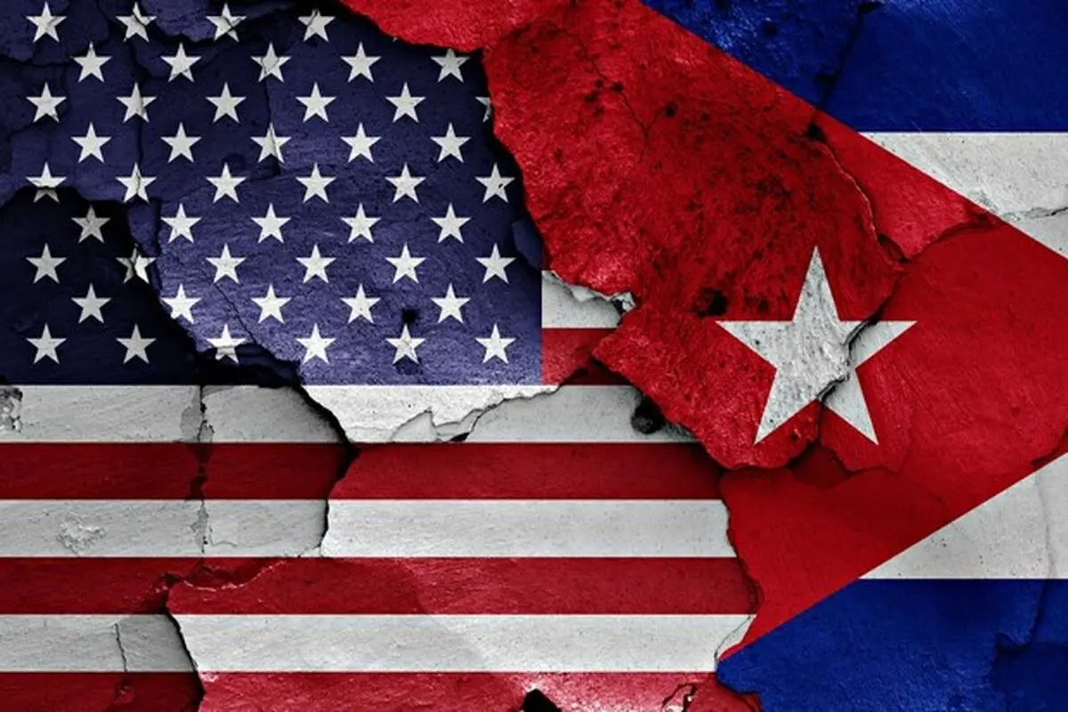 آمریکا مقام‌های کوبا را تحریم می‌کند